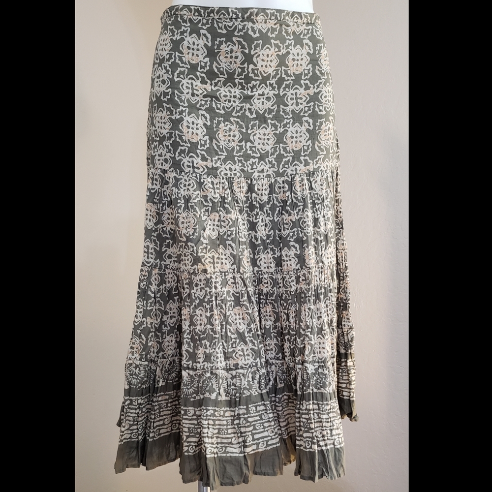 Long skirt